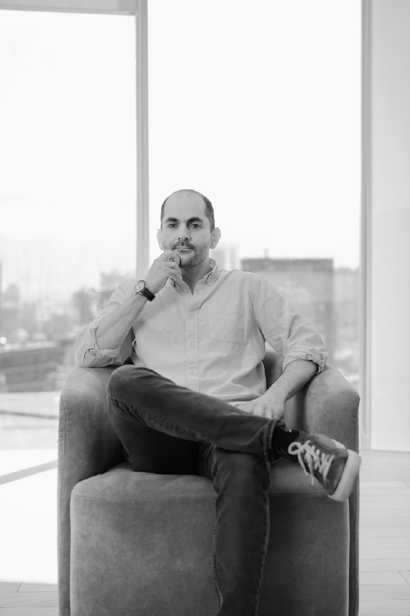 Ignacio Laymuns M. — Director Laymuns